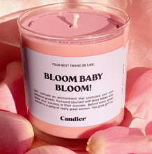 Load image into Gallery viewer, Bloom Baby Bloom Candle
