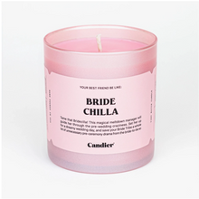 Load image into Gallery viewer, Bride Chilla Candle
