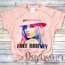 Load image into Gallery viewer, Free Britney Tee
