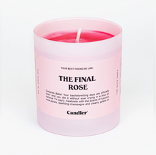 Load image into Gallery viewer, The Final Rose Candle
