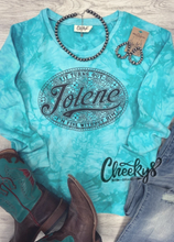 Load image into Gallery viewer, Jolene Tie Dye Sweatshirt
