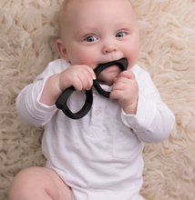 Load image into Gallery viewer, Chew Crew™ Silicone Baby Teethers - Glasses
