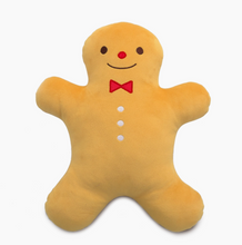 Load image into Gallery viewer, Christmas Gingerbread Plushie
