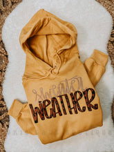 Load image into Gallery viewer, Sweater Weather Hoodie
