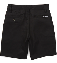 Load image into Gallery viewer, Black Knuckleheads Boys Chino Shorts
