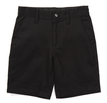 Load image into Gallery viewer, Black Knuckleheads Boys Chino Shorts
