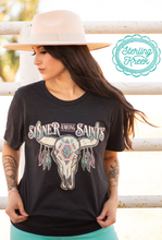 Load image into Gallery viewer, Sinner Among Saints Tee
